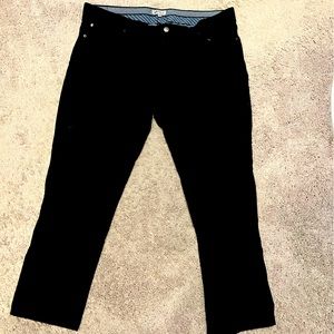Peter Millar Black Pants
